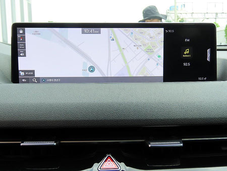 Genesis G80 — photo 13