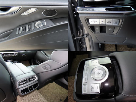 Genesis G80 — photo 18