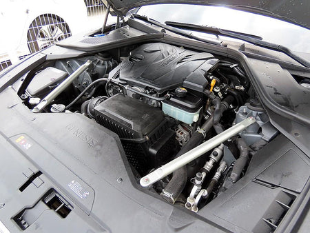 Genesis G80 — photo 19