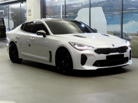 Kia Stinger — photo 01