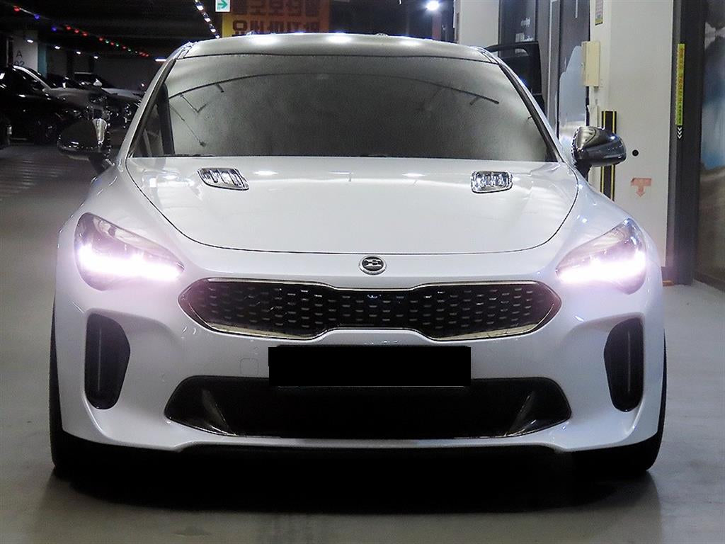 Kia Stinger — photo 02