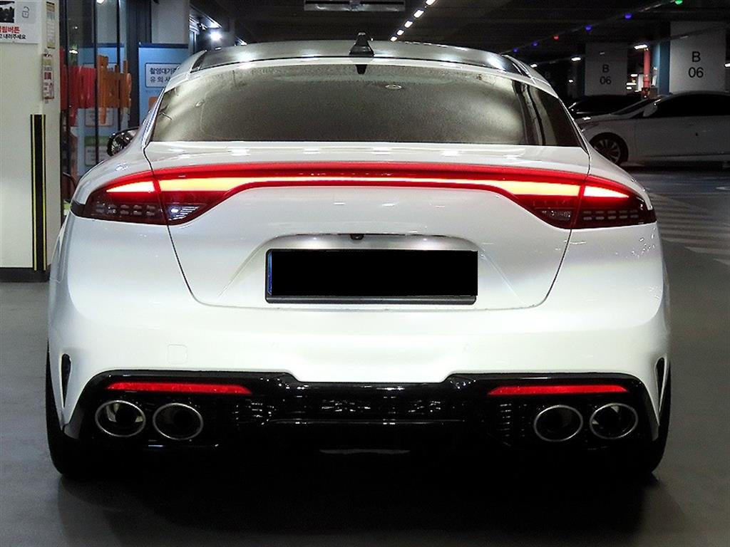 Kia Stinger — photo 05