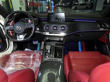 Kia Stinger — photo 10