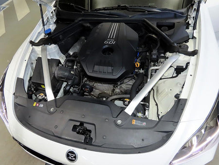 Kia Stinger — photo 19