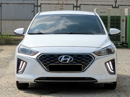 Hyundai Ioniq — photo 01