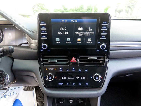 Hyundai Ioniq — photo 13
