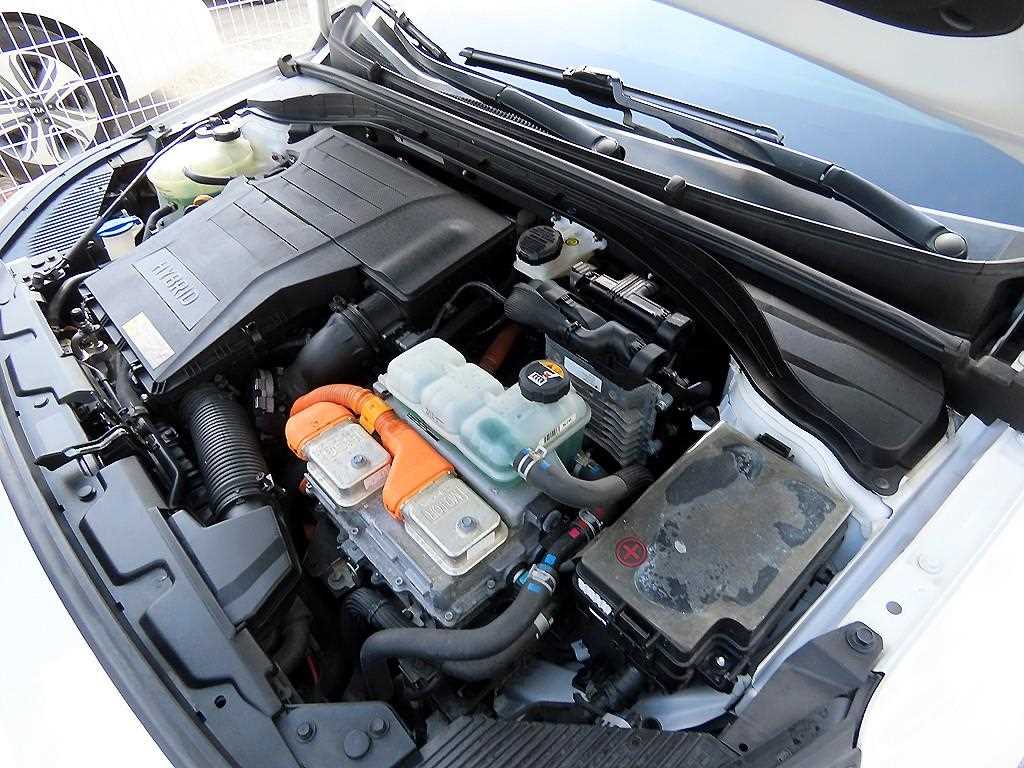 Hyundai Ioniq — photo 17