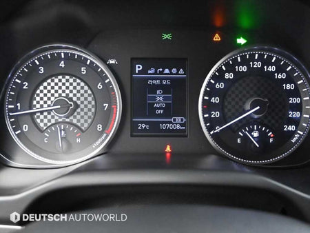 Hyundai Avante — photo 08