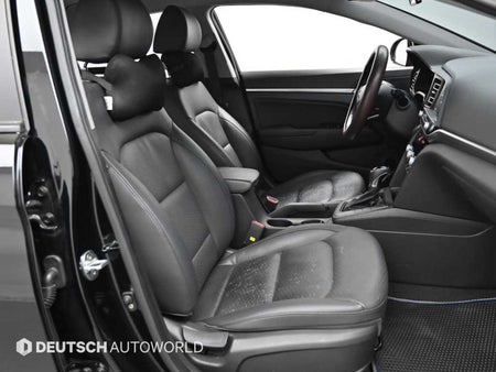 Hyundai Avante — photo 10