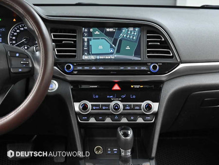 Hyundai Avante — photo 14