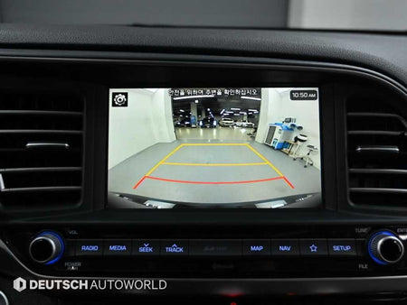 Hyundai Avante — photo 15