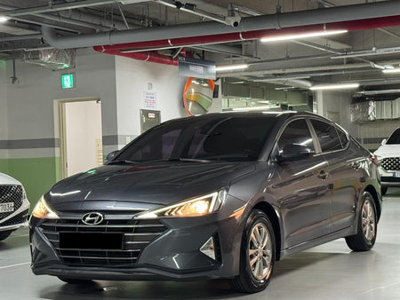 Hyundai Avante — photo 01