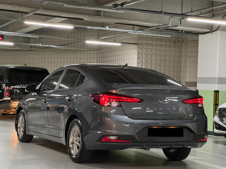 Hyundai Avante — photo 04