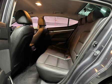 Hyundai Avante — photo 07