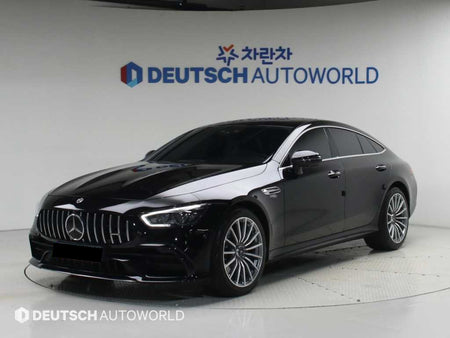 Mercedes-Benz AMG GT — photo 01