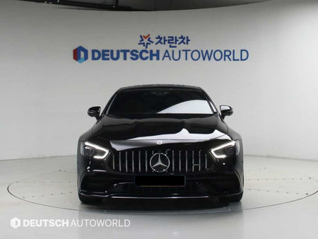 Mercedes-Benz AMG GT — photo 03