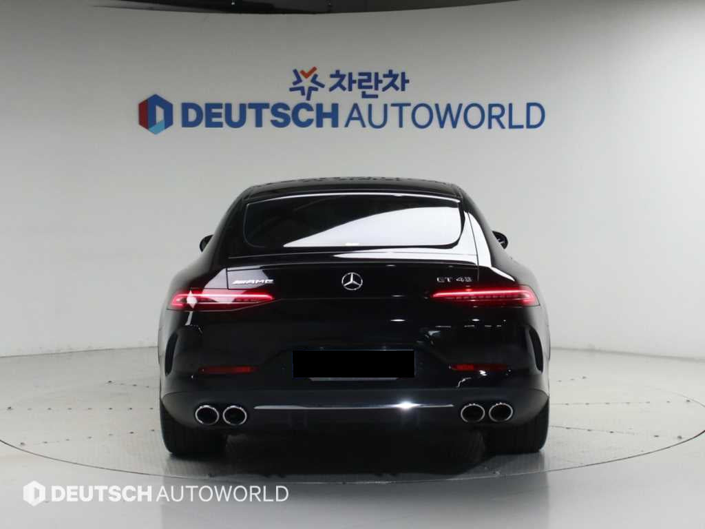 Mercedes-Benz AMG GT — photo 04