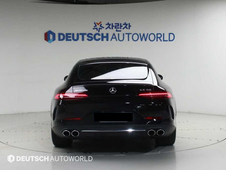 Mercedes-Benz AMG GT — photo 04