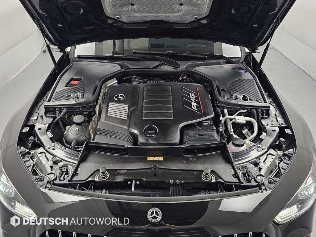Mercedes-Benz AMG GT — photo 06