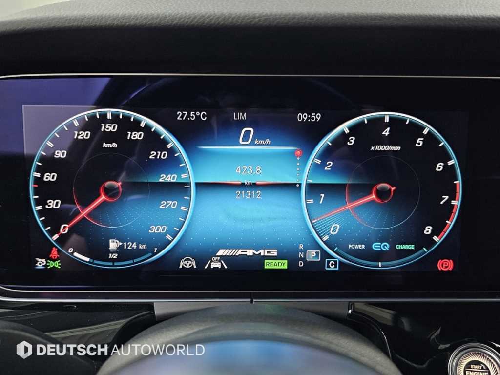 Mercedes-Benz AMG GT — photo 08