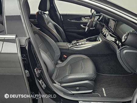 Mercedes-Benz AMG GT — photo 10