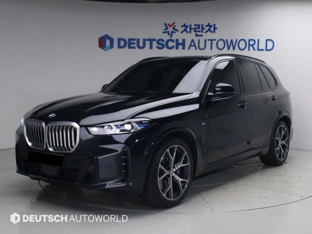 BMW X5 — photo 01