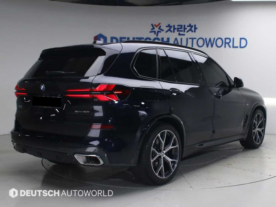 BMW X5 — photo 02