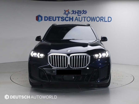 BMW X5 — photo 03