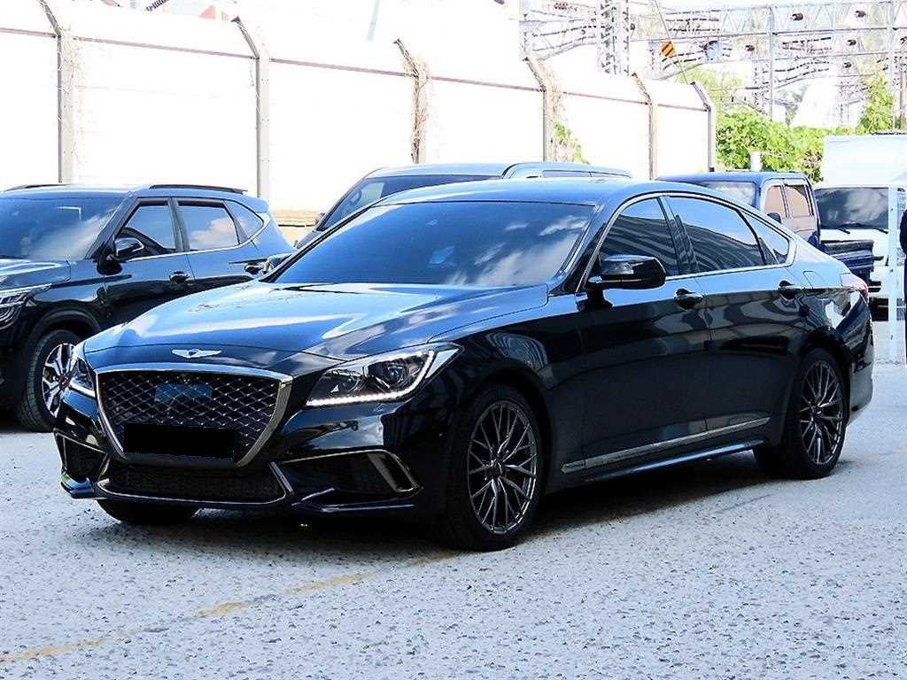 Genesis G80 — photo 02