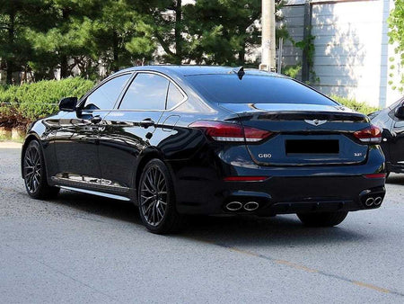 Genesis G80 — photo 03