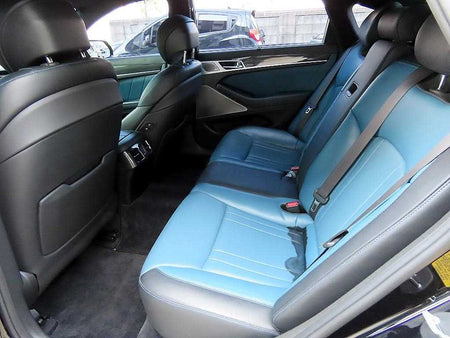 Genesis G80 — photo 06