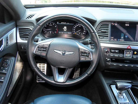 Genesis G80 — photo 08
