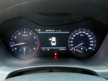 Genesis G80 — photo 09