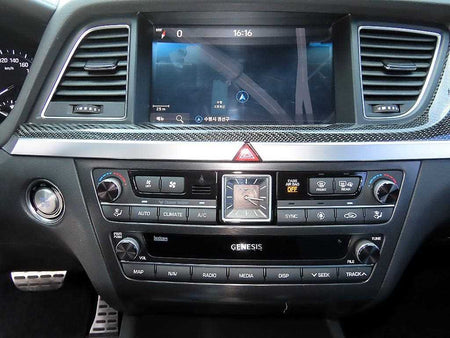 Genesis G80 — photo 14