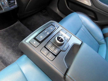 Genesis G80 — photo 17