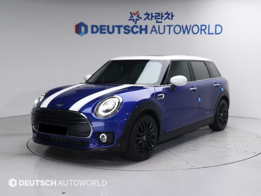 Mini Clubman — photo 01