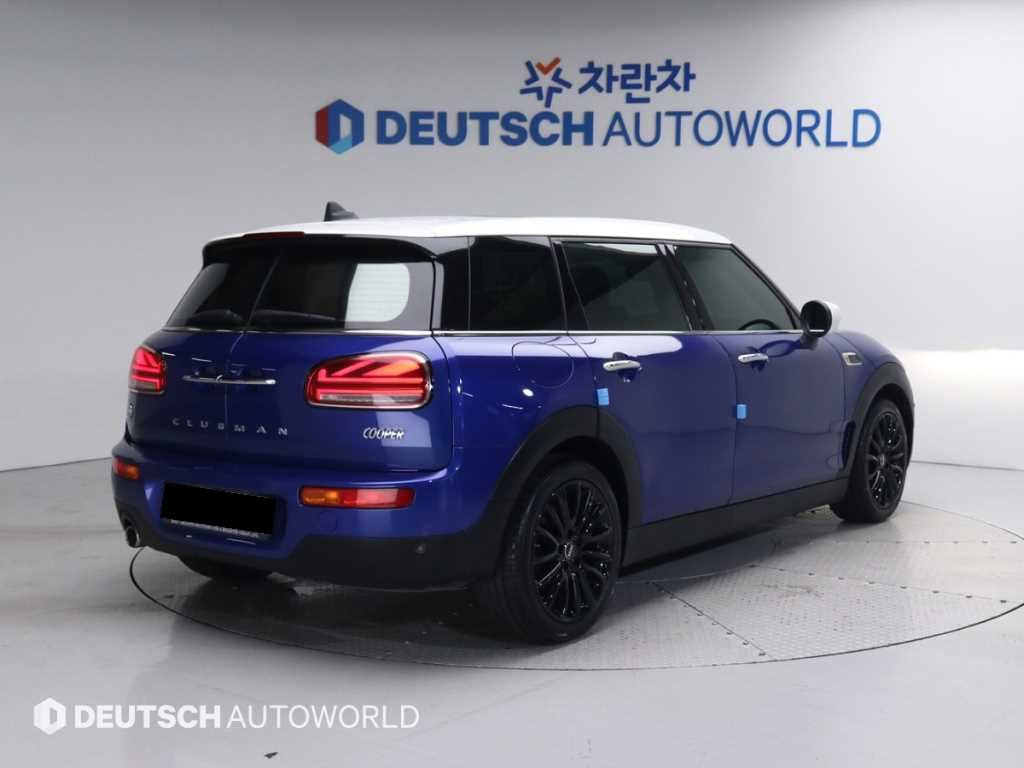 Mini Clubman — photo 02