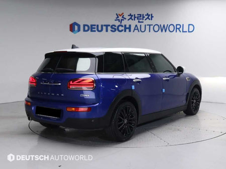 Mini Clubman — photo 02