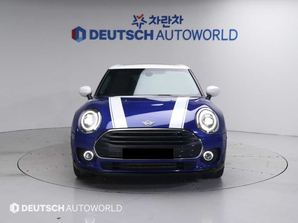 Mini Clubman — photo 03
