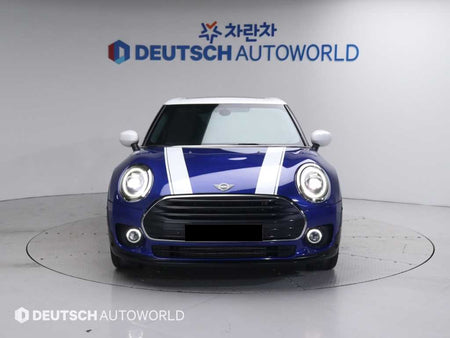Mini Clubman — photo 03
