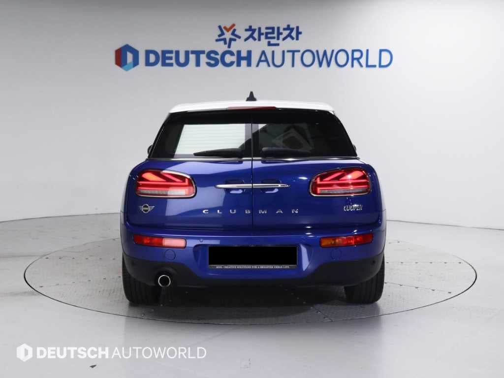 Mini Clubman — photo 04