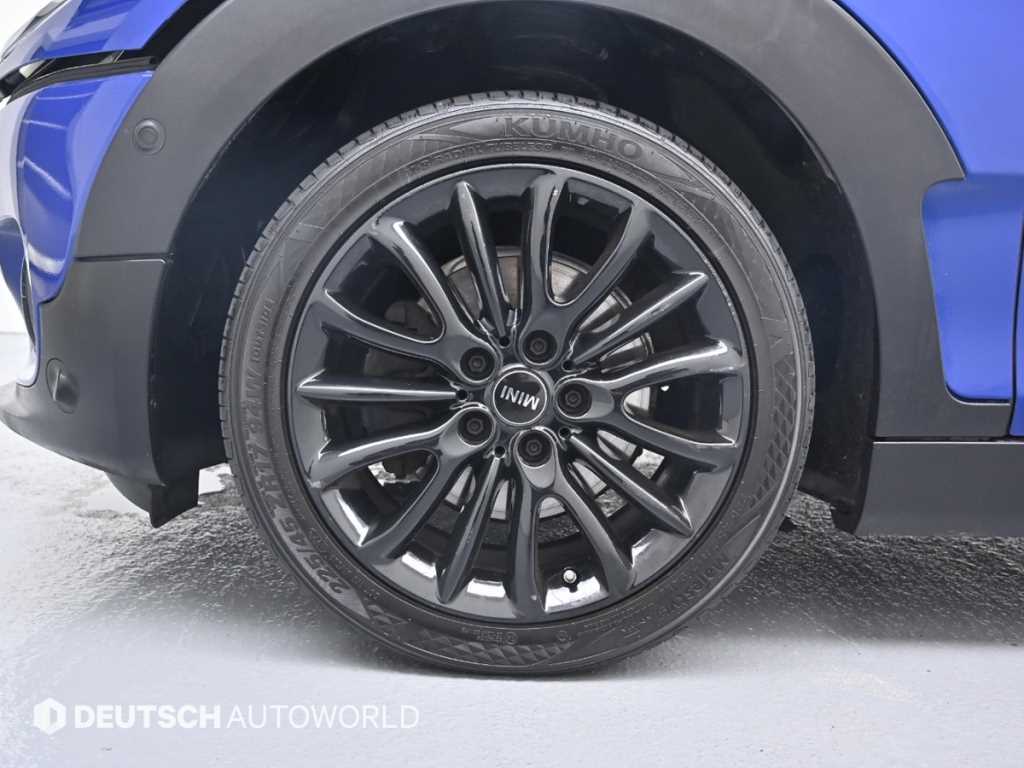Mini Clubman — photo 05