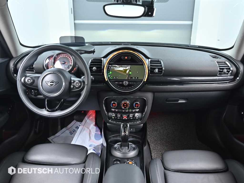 Mini Clubman — photo 07