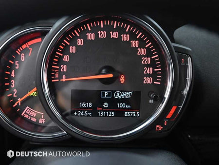 Mini Clubman — photo 08