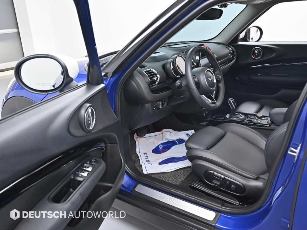 Mini Clubman — photo 11