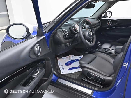Mini Clubman — photo 11
