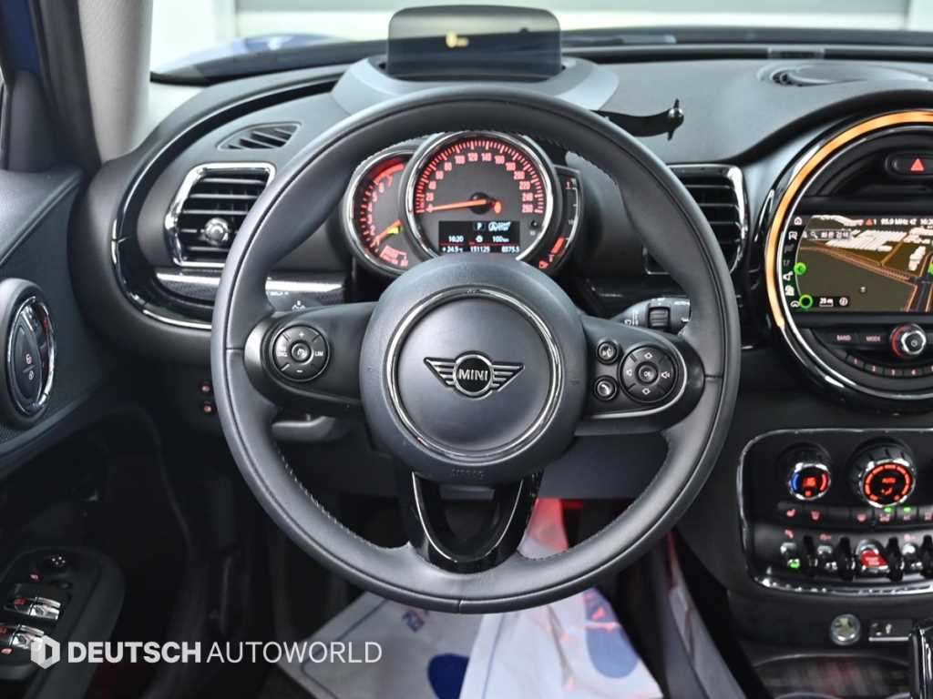 Mini Clubman — photo 13