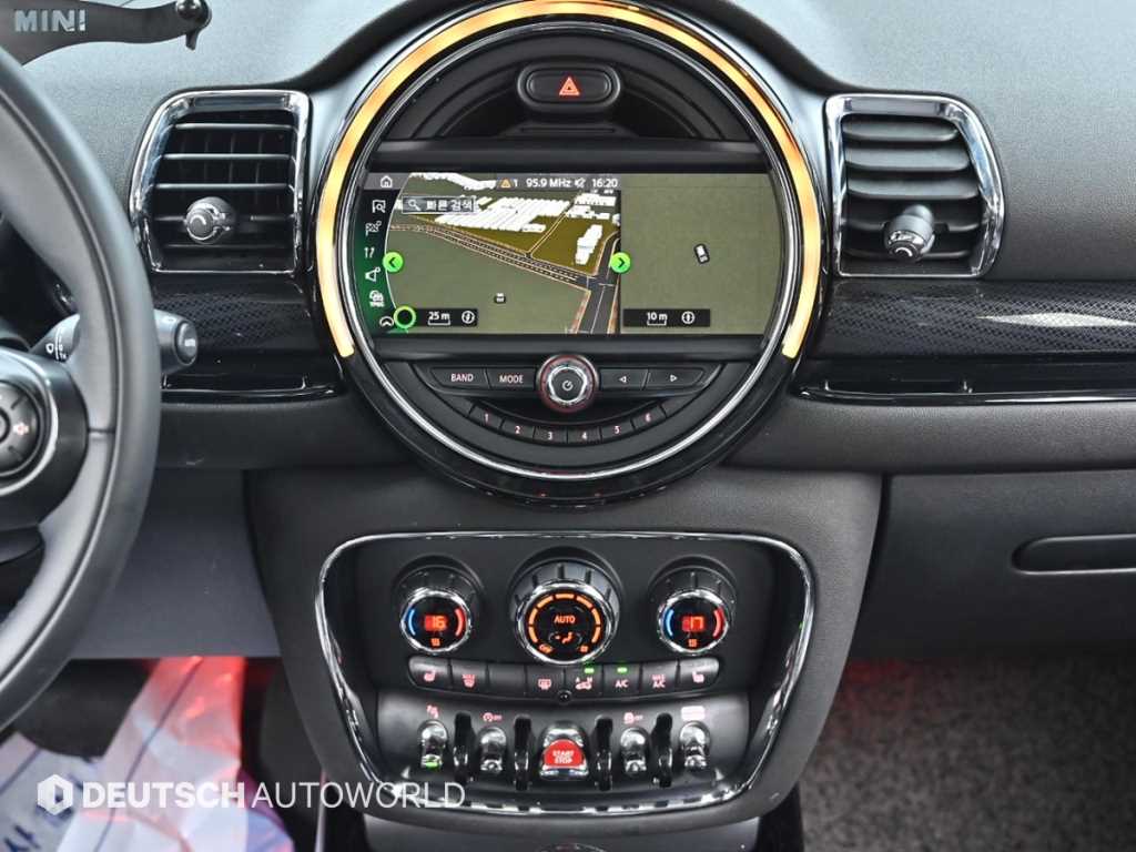Mini Clubman — photo 14