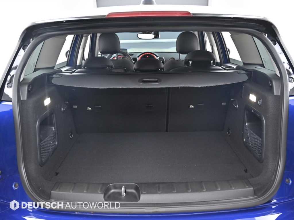 Mini Clubman — photo 20