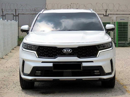 Kia Sorento — photo 01
